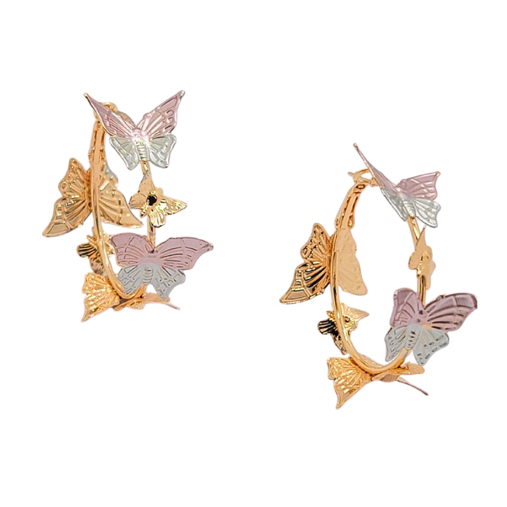 EARGO1758 FORMA MARIPOSA