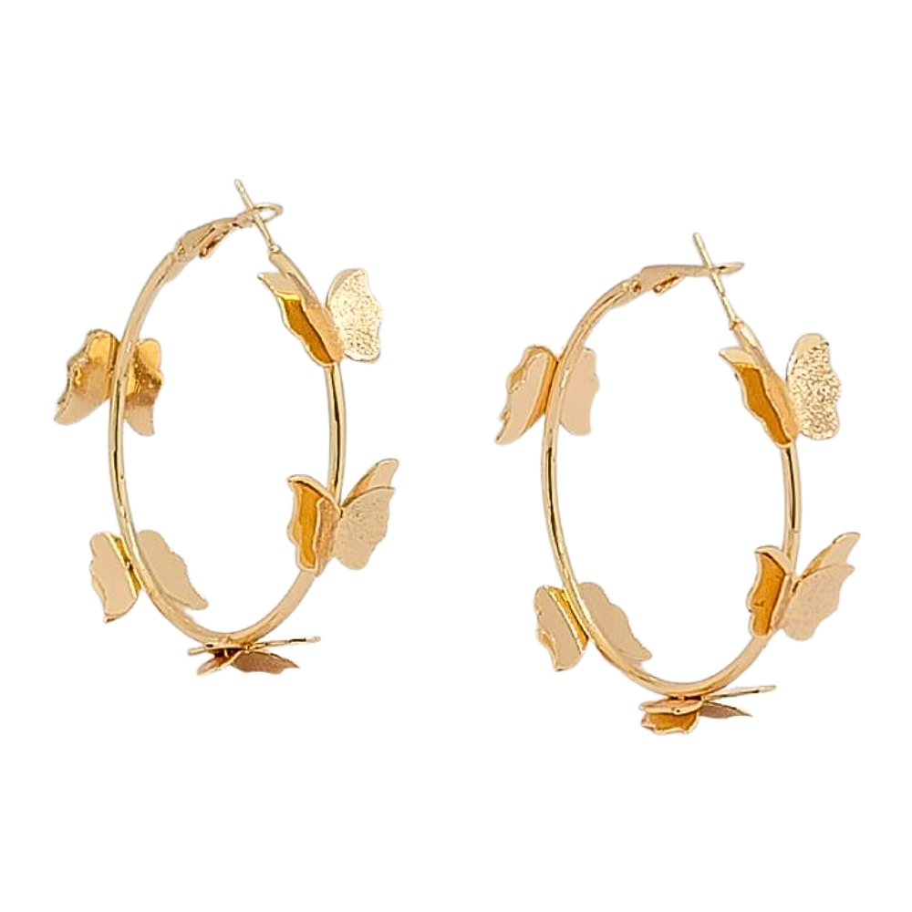 EARGO1701 FORMA MARIPOSA