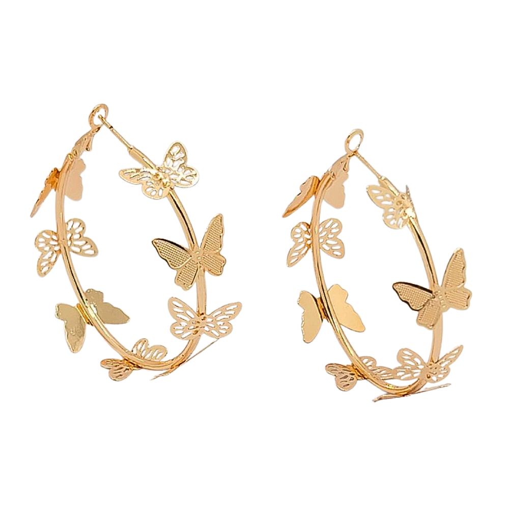 EARGO1664 FORMA MARIPOSA