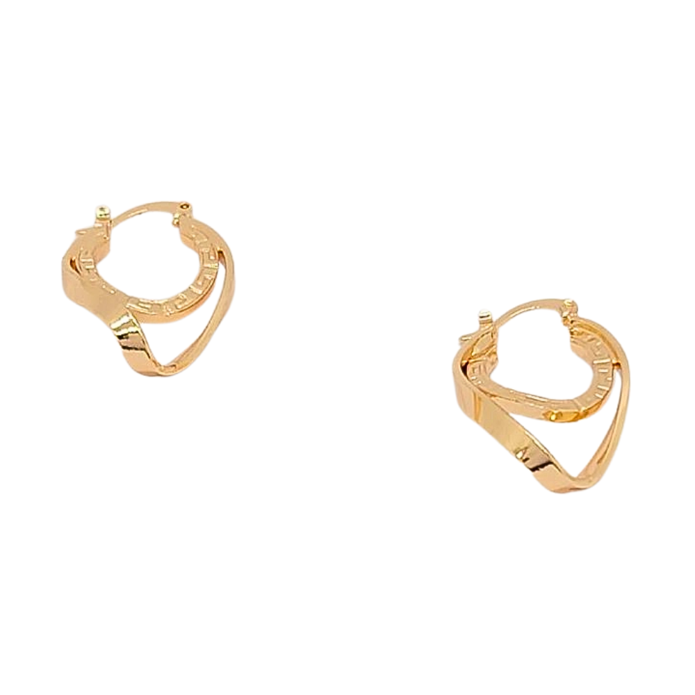 EARGO1716 FORMA CORAZON