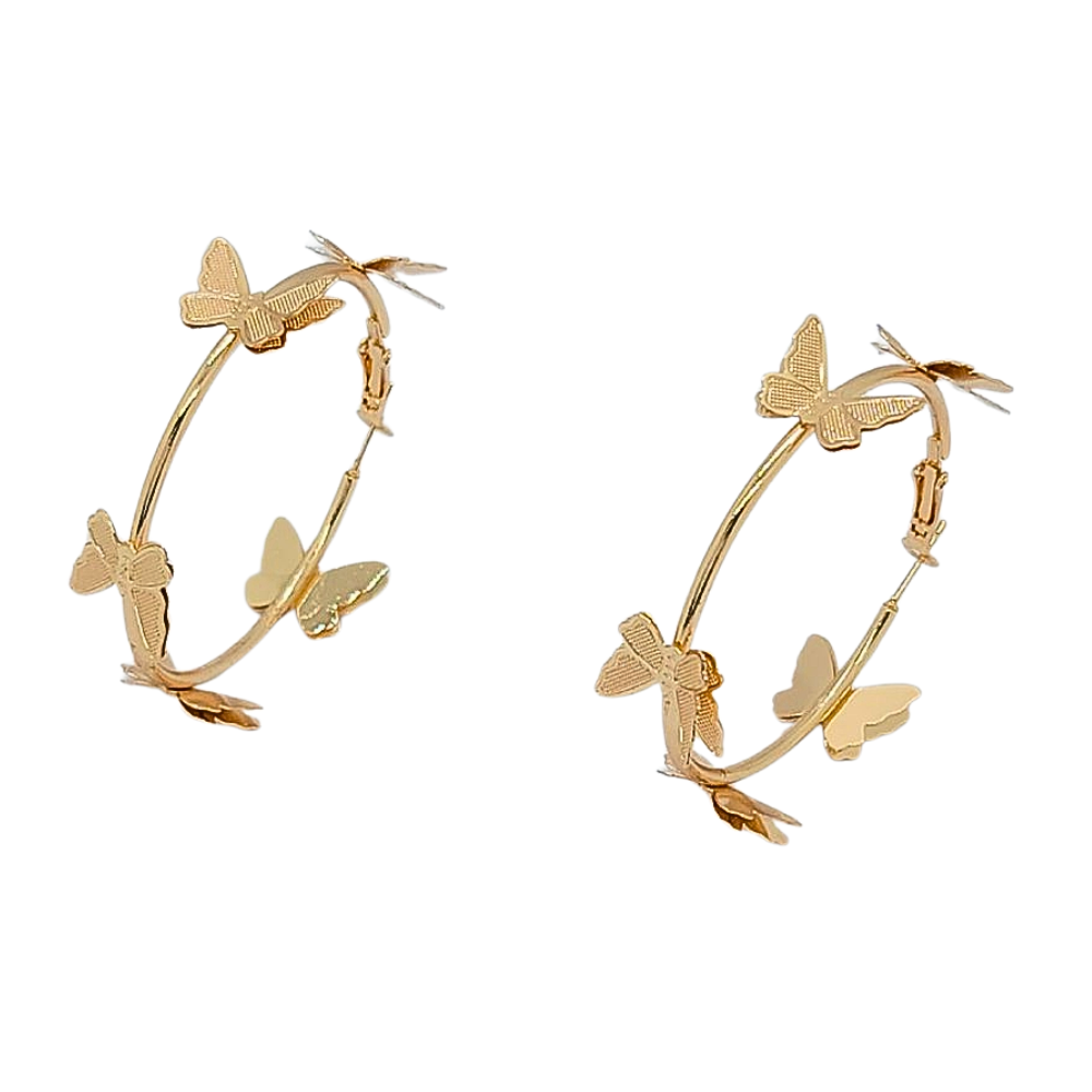 EARGO1663 FORMA MARIPOSA