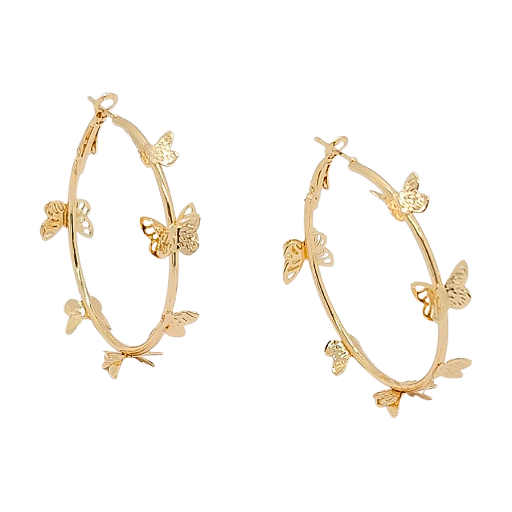 EARGO1671 FORMA MARIPOSA