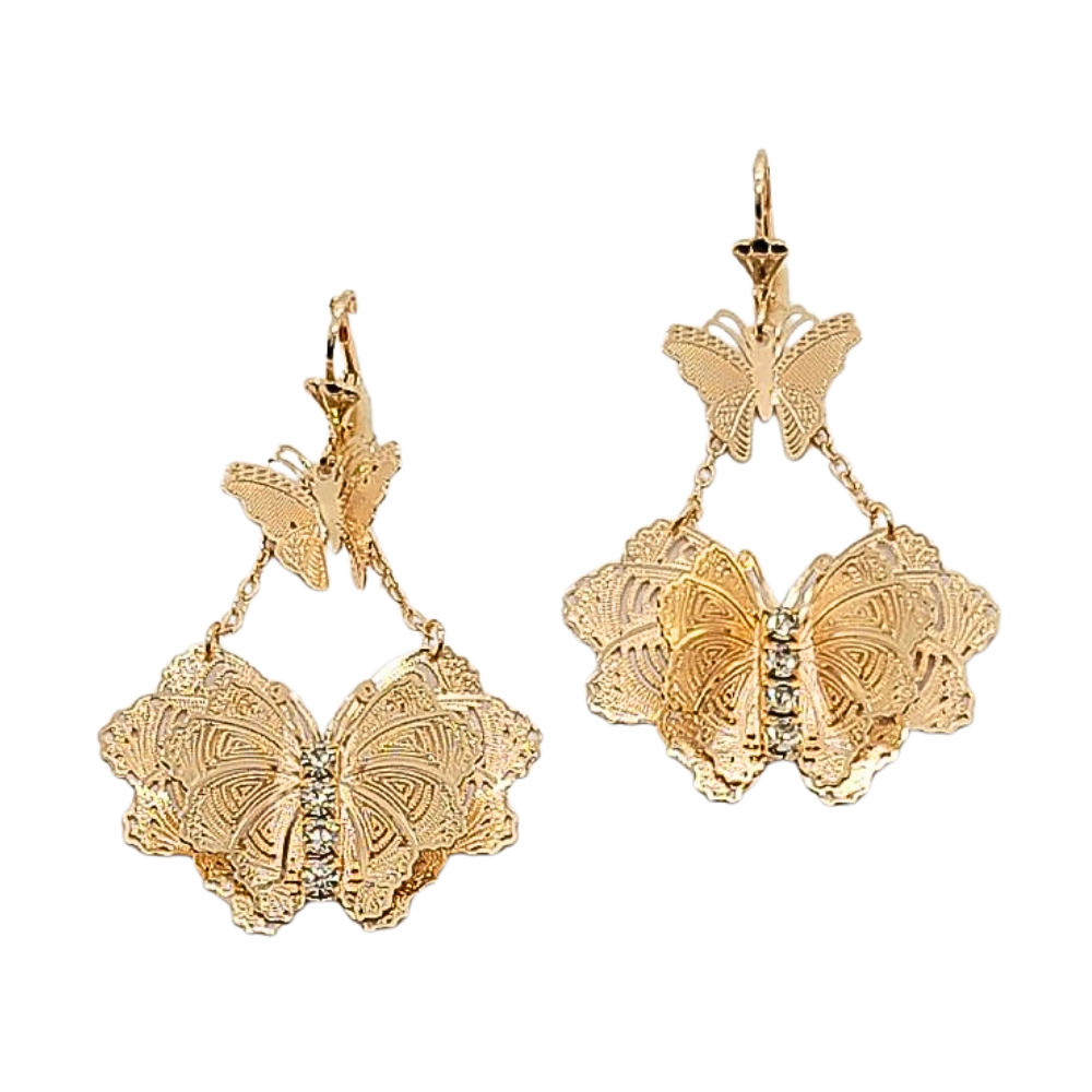 EARGO1744 FORMA MARIPOSA