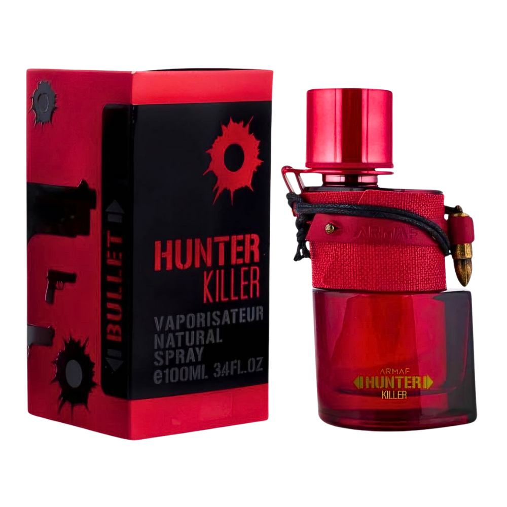 ARMAF HUNTER KILLER EDP 100ML (H) (DUPE MANCERA RED TOBACCO EDP)