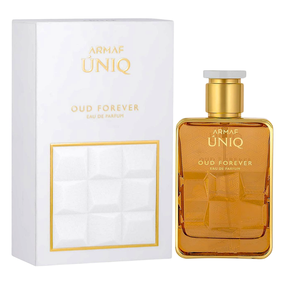 ARMAF UNIQ OUD FOREVER EDP 100ML (U) (DUPE XERJOFF ALEXANDRIA II PARFUM)