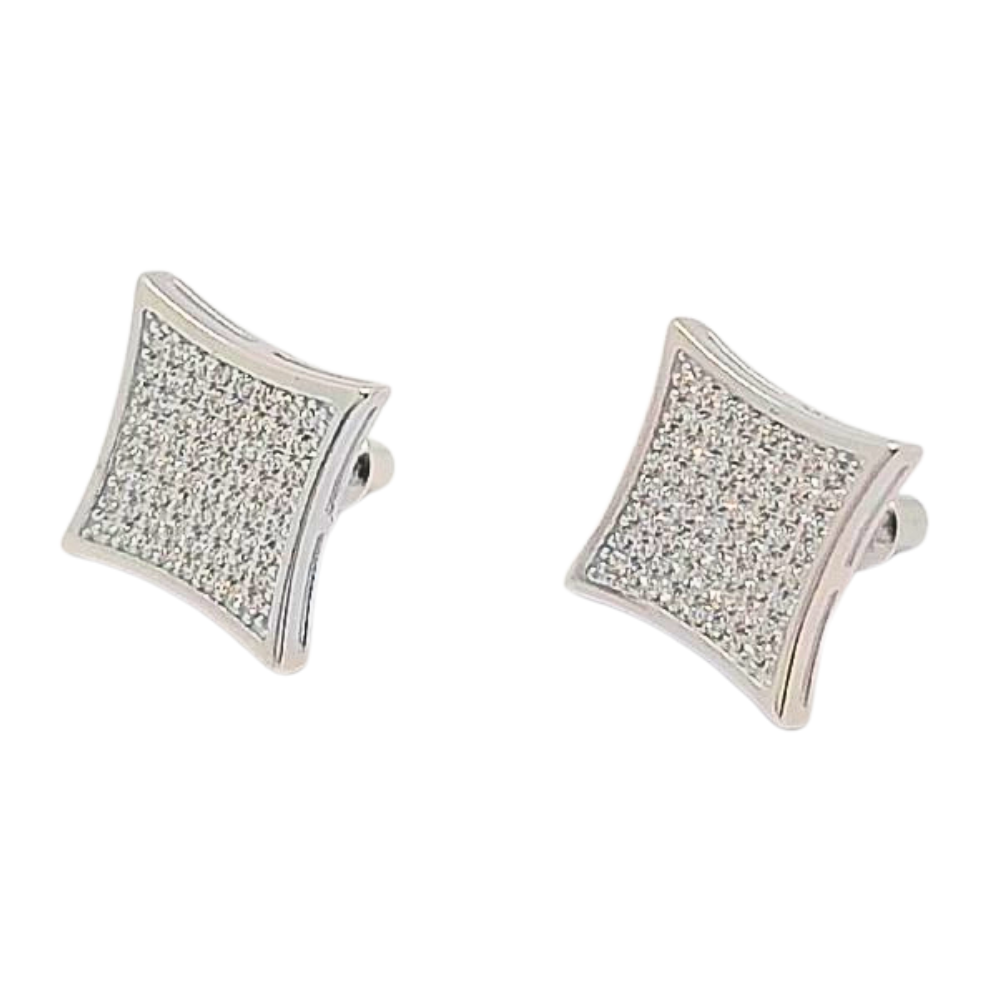 PARI1487B FORMA ROMBO CON CIRCIONES