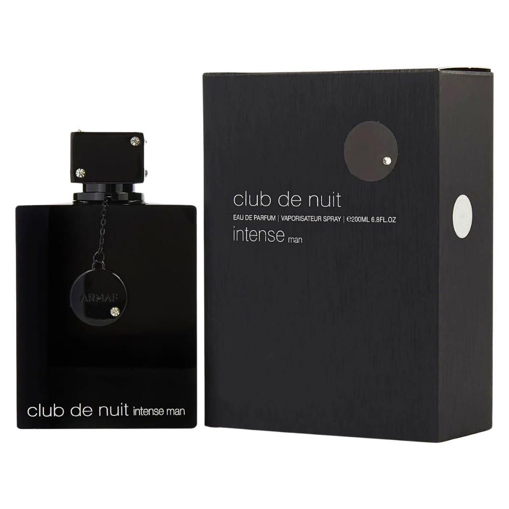 ARMAF CLUB DE NUIT INTENSE MAN EDP 200ML (H) (DUPE CREED AVENTUS EDP)