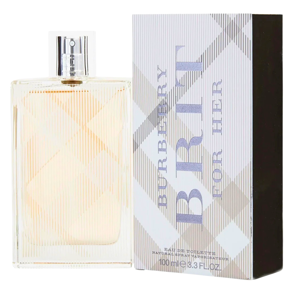 BURBERRY BRIT FOR HER EDT 100ML (M)