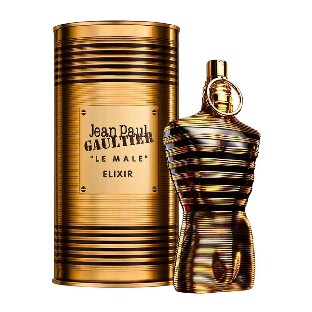 JEAN PAUL GAULTIER LE MALE ELIXIR PARFUM 75ML (H)