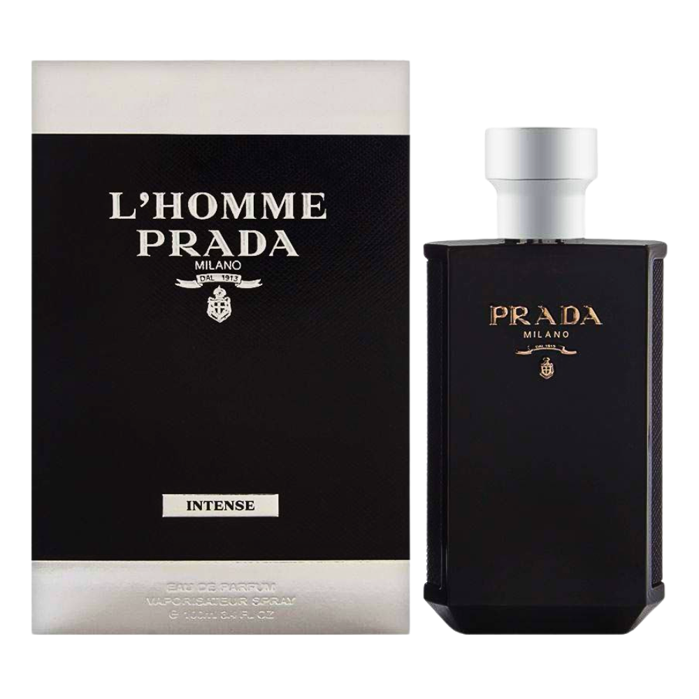 PRADA L HOMME INTENSE EDP 100ML (H)
