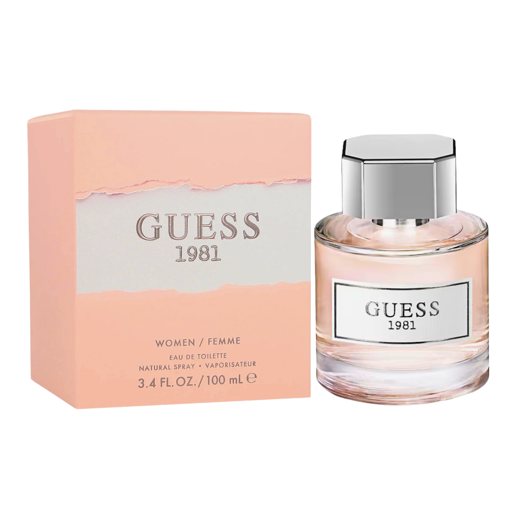 GUESS 1981 EDT 100ML (M)