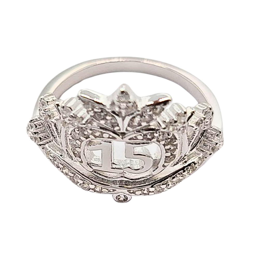 PANI2113$6 FORMA 15 AÑOS