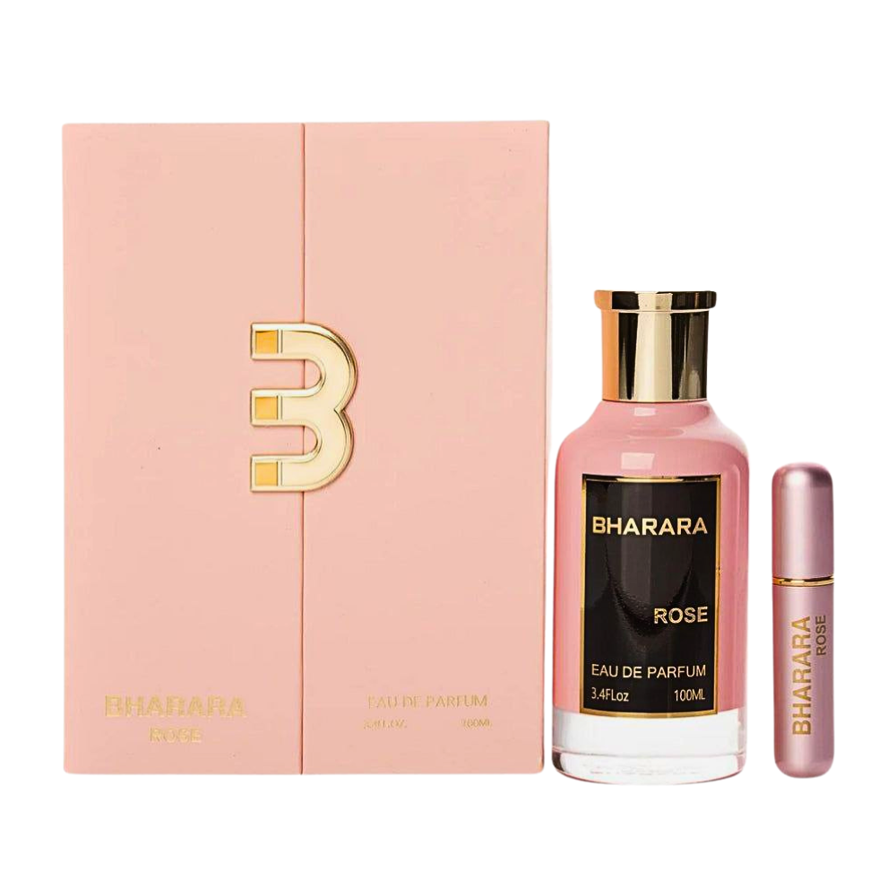 BHARARA ROSE EDP 100ML (M) (DUPE PARFUMS DE MARLY DELINA EXCLUSIFF EDP)