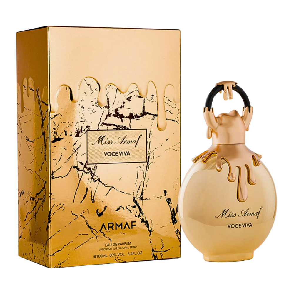 ARMAF MISS ARMAF VOCE VIVA EDP 100ML (M) (DUPE CREED WIND FLOWERS EDP)