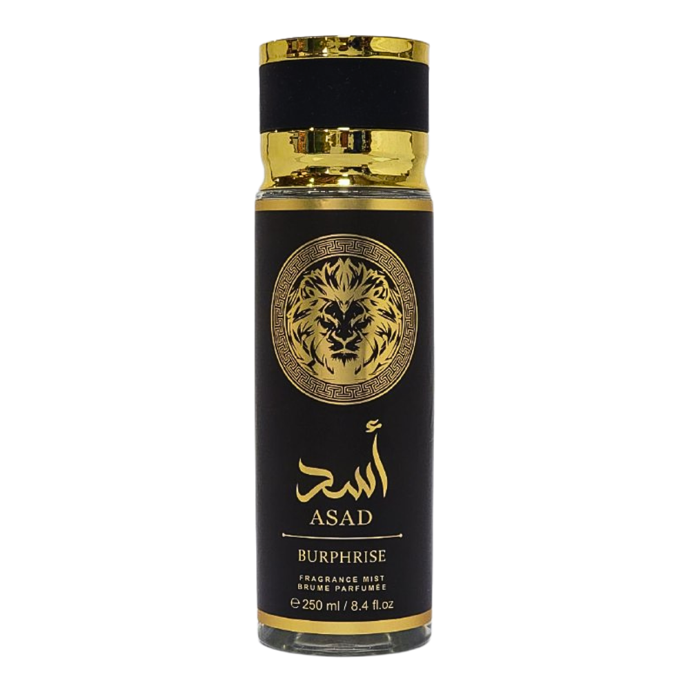 SPRAY PERFUMADO CONCENTRADO BURPHRISE ASAD 250ML (H)