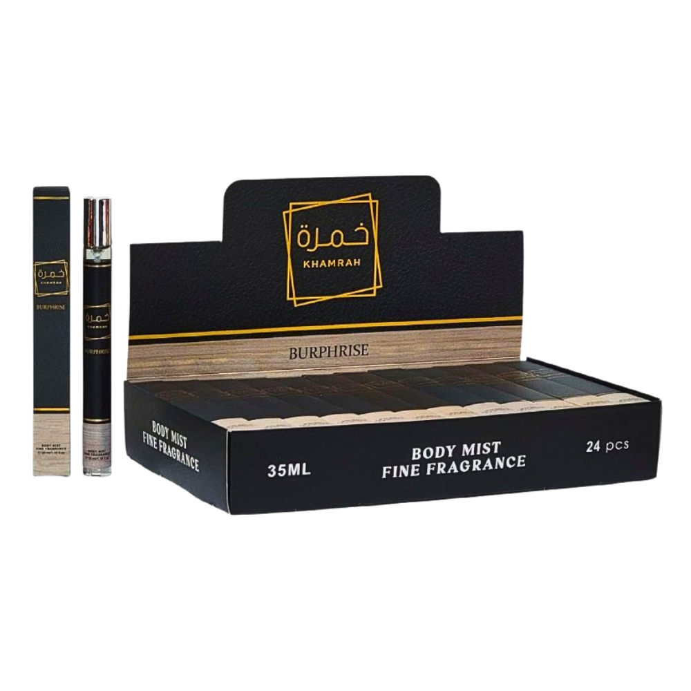 PERFUME EN TUBO PARA HOMBRE KHAMRAH BURPHRISE EDP 35ML (H)