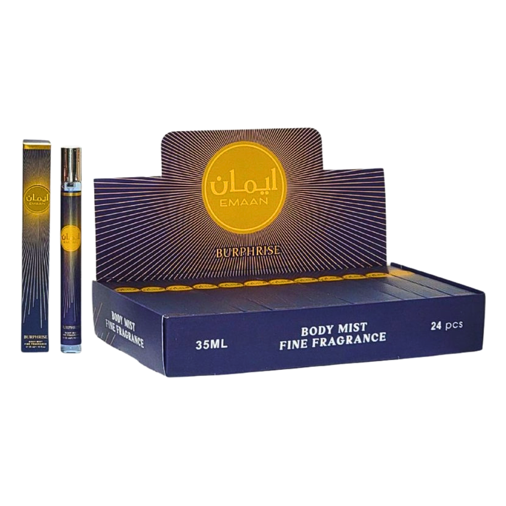 PERFUME EN TUBO PARA DAMA EMAAN BURPHRISE EDP 35ML (M)