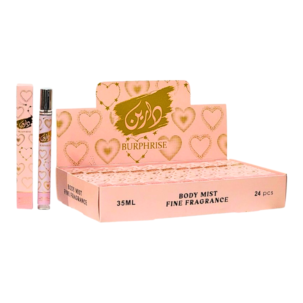 PERFUME EN TUBO PARA DAMA DARREN BURPHRISE EDP 35ML (M)