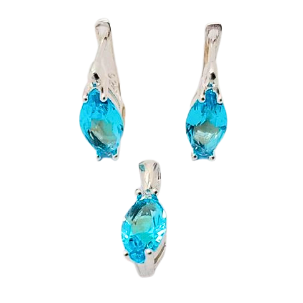 PSET2864$C FORMA GOTA CIRCON