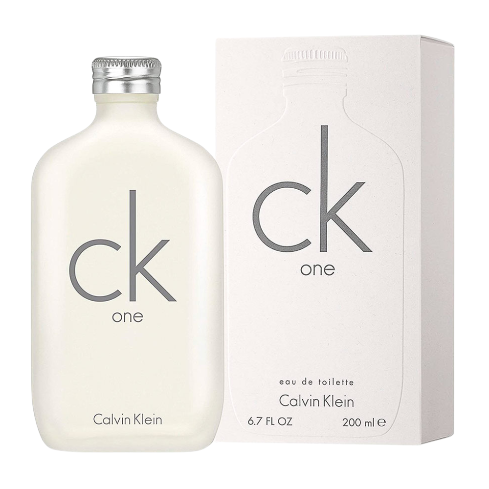 CALVIN KLEIN CK ONE EDT 200ML (H)