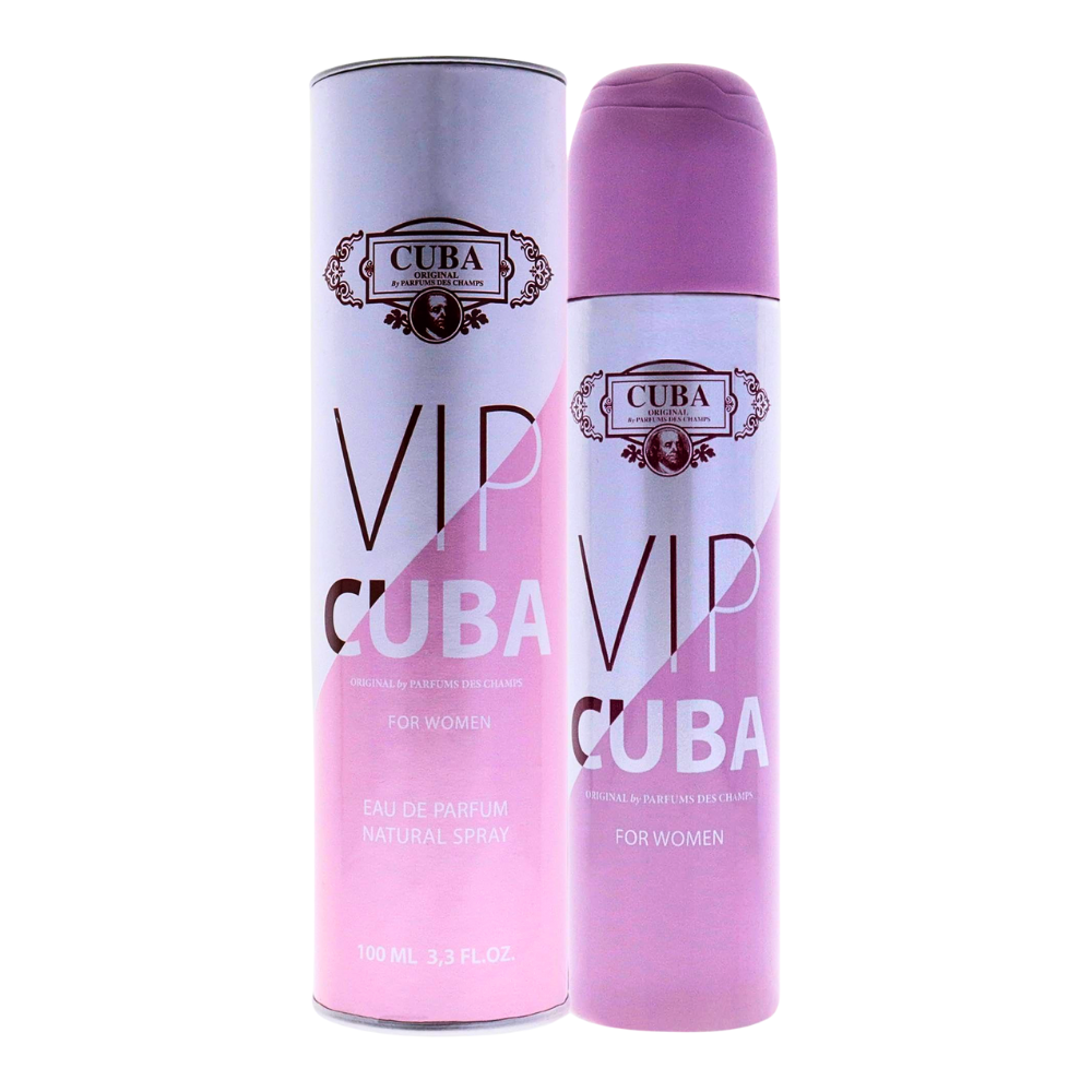 CUBA VIP FOR WOMEN EDP 100ML (M)