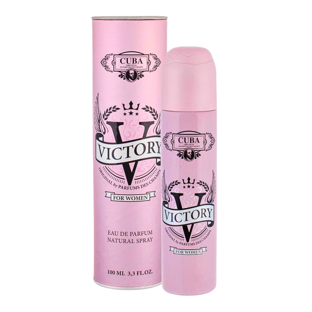 CUBA VICTORY DAMA EDP 100ML (M)