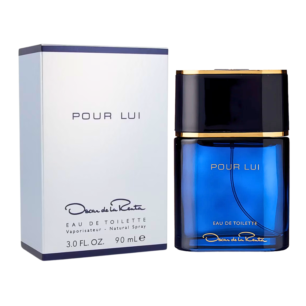 OSCAR DE LA RENTA POUR LUI EDT 90ML (H)