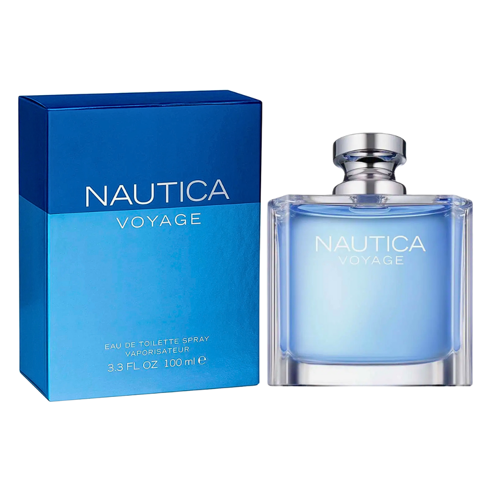 NAUTICA VOYAGE EDT 100ML (H)