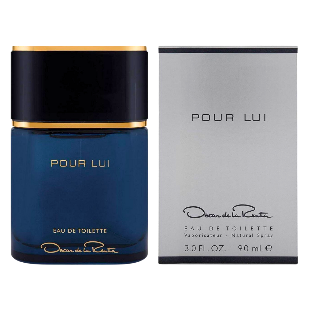 OSCAR DE LA RENTA POUR LUI EDT 90ML (H)