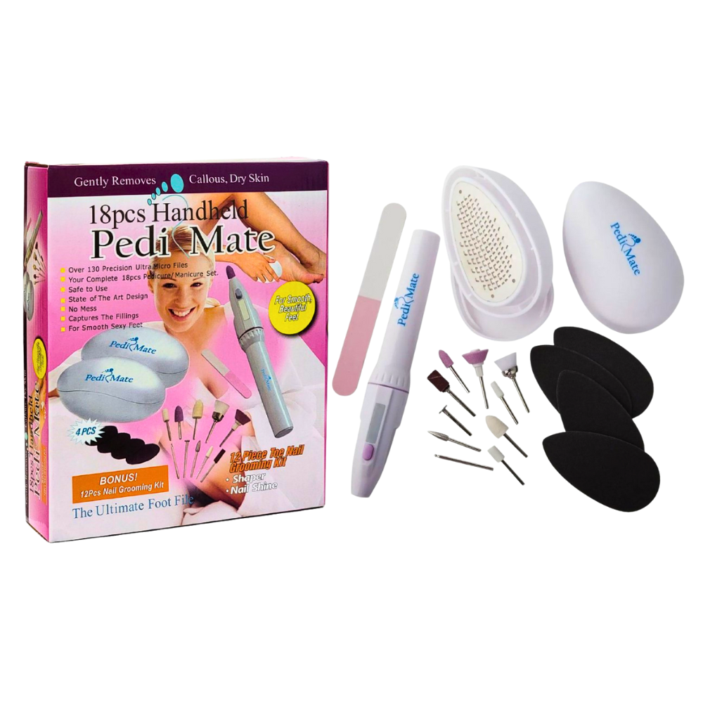 LALILL Zeletten 12 Strati 1000 Pezzi Pads - Taponi Senza Pelucchi Per Pulire, Riuovere - Foto 10