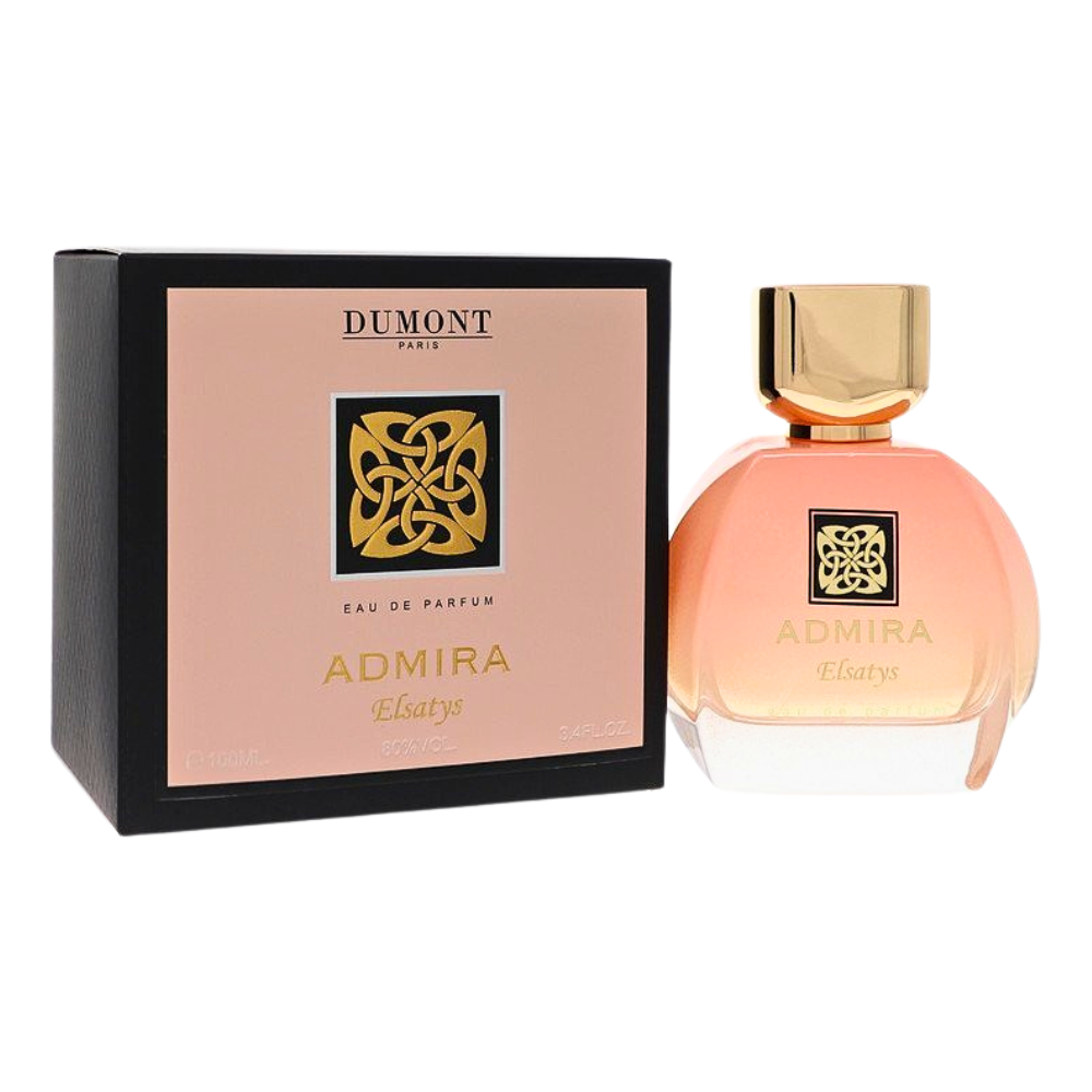 DUMONT ADMIRA ELSATYS EDP 100ML (M) (DUPE MANCERA SICILY EDP)