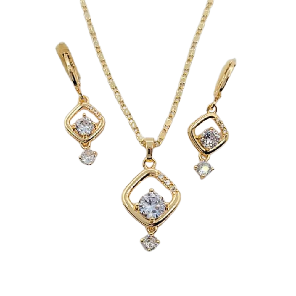 ESET1495 FORMA ROMBO CIRCON