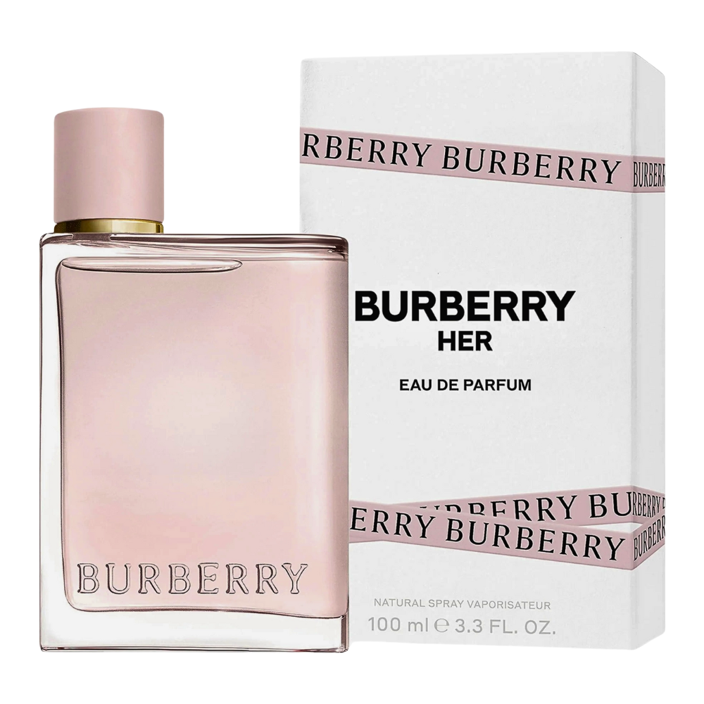 BURBERRY HER EDP 100ML (M)