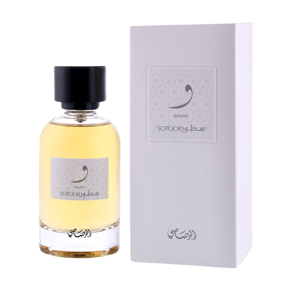 RASASI SOTOOR WAAW EDP 100ML (U) (DUPE BOUCHERON OUD DE CARTHAGE EDP)