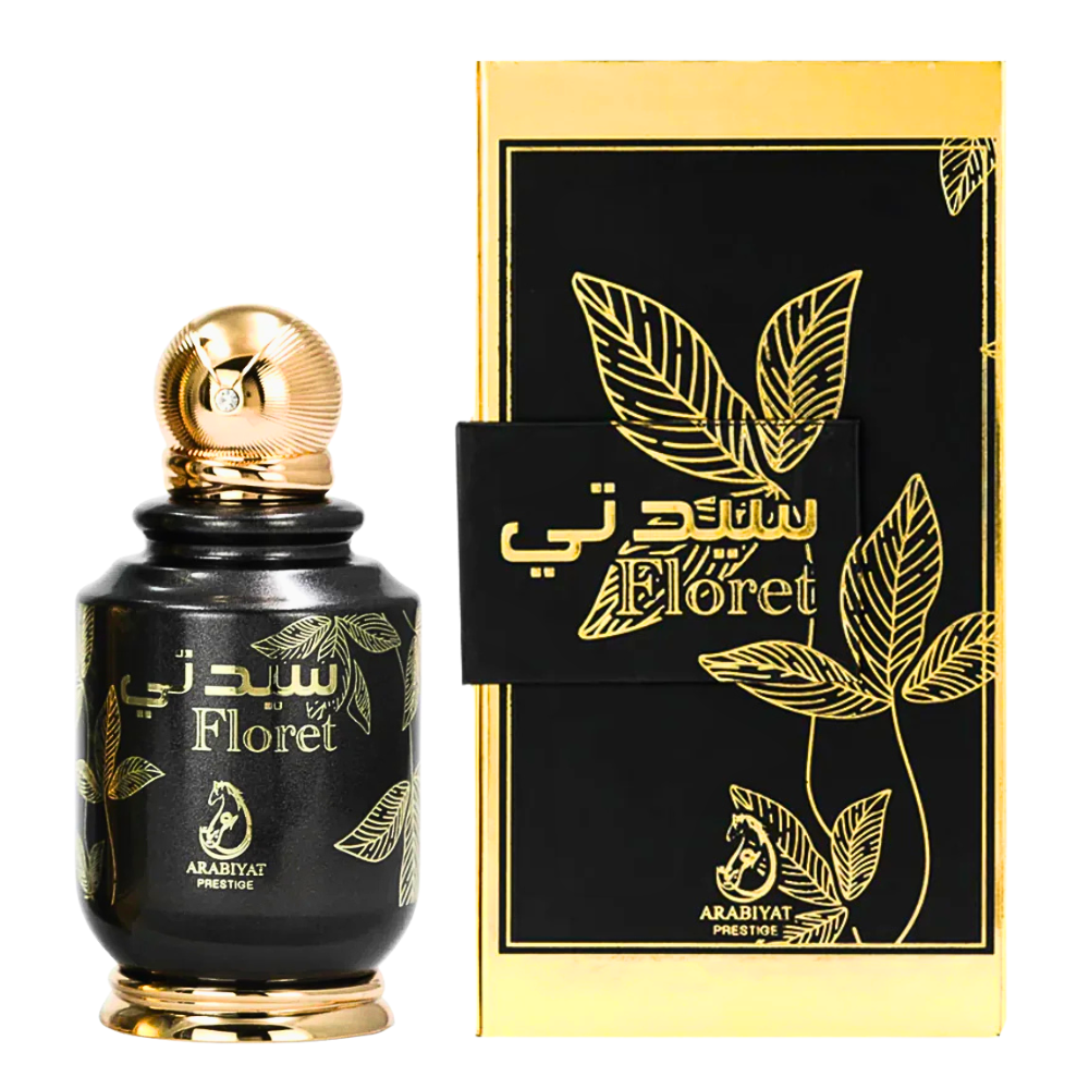 ARABIYAT FLORET EDP 100ML (M) (DUPE LANCOME LA VIE EST BELLE EDP)
