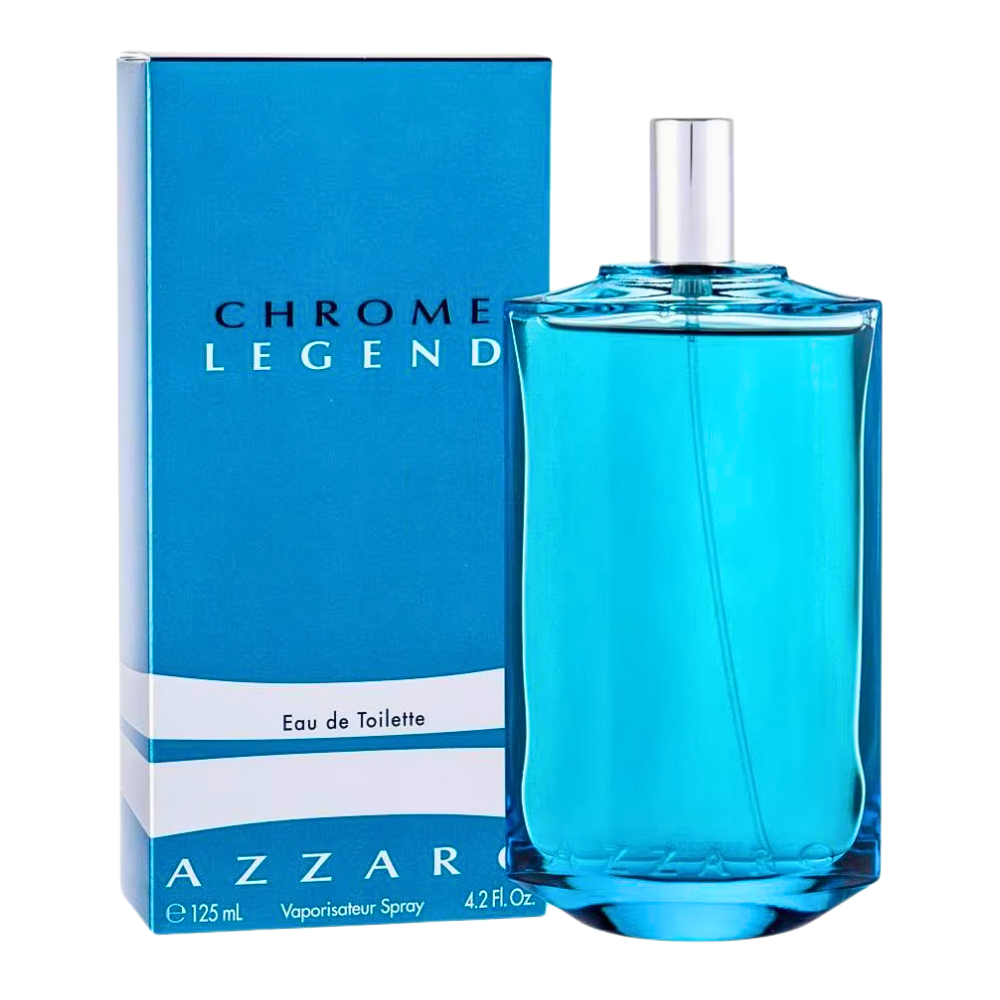 AZZARO CHROME LEGEND EDT 125ML (H)