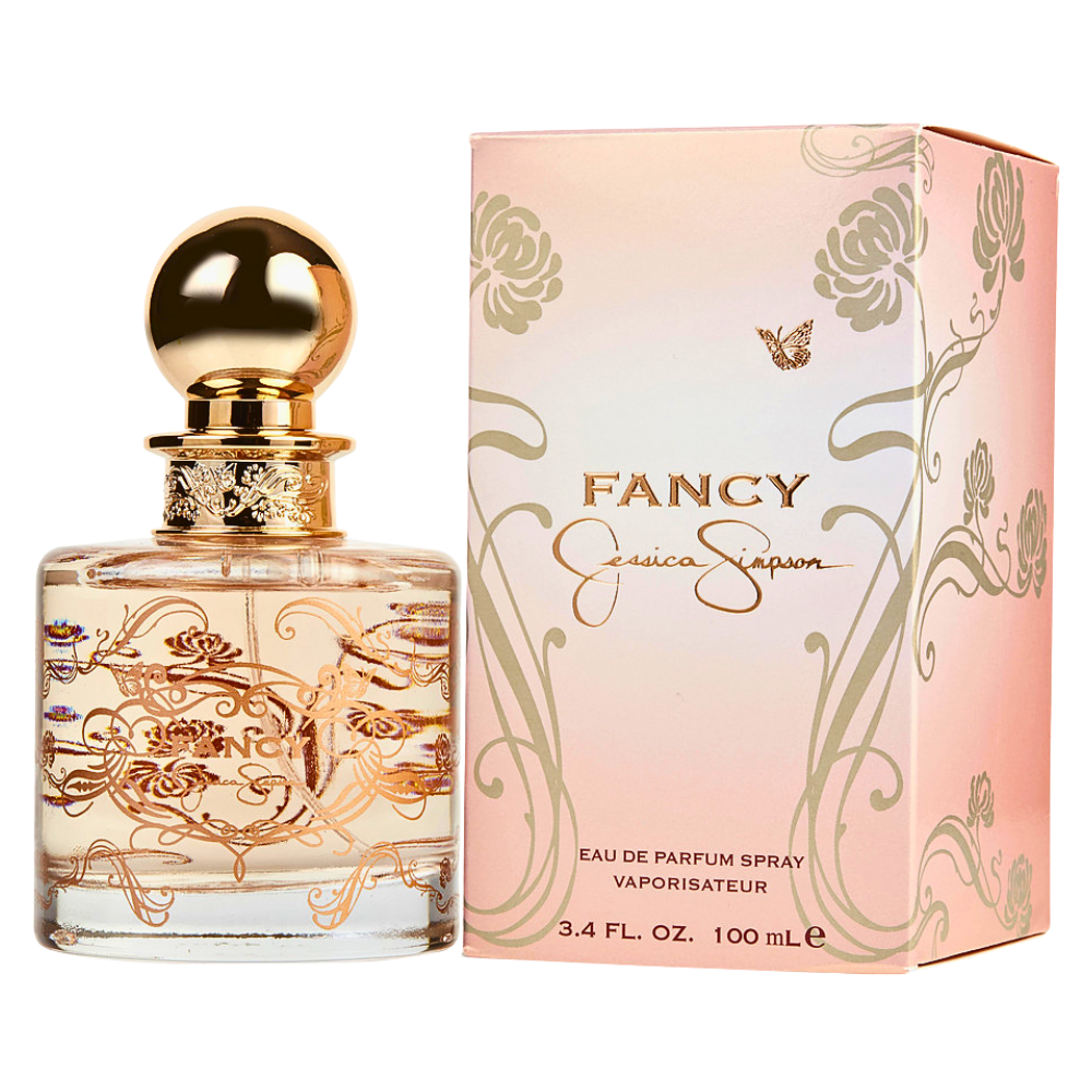 JESSICA SIMPSON FANCY FOR WOMEN EDP 100ML (M)