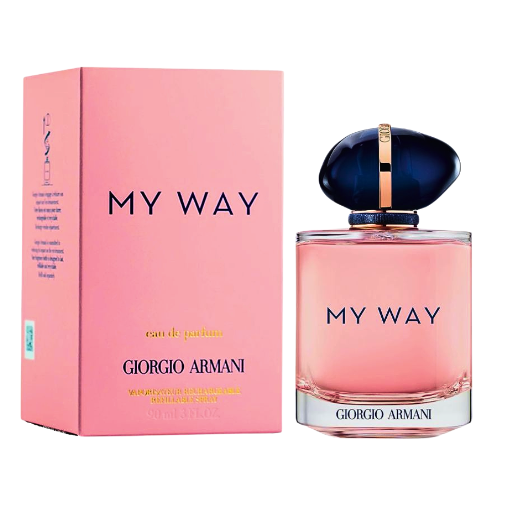 GIORGIO ARMANI MY WAY EDP 90ML (M)