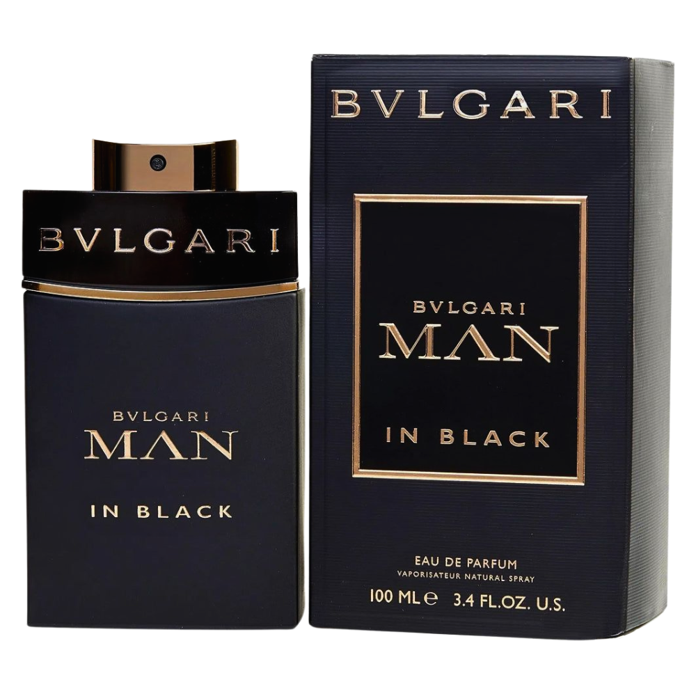BVLGARI MAN IN BLACK EDP 100ML (H)
