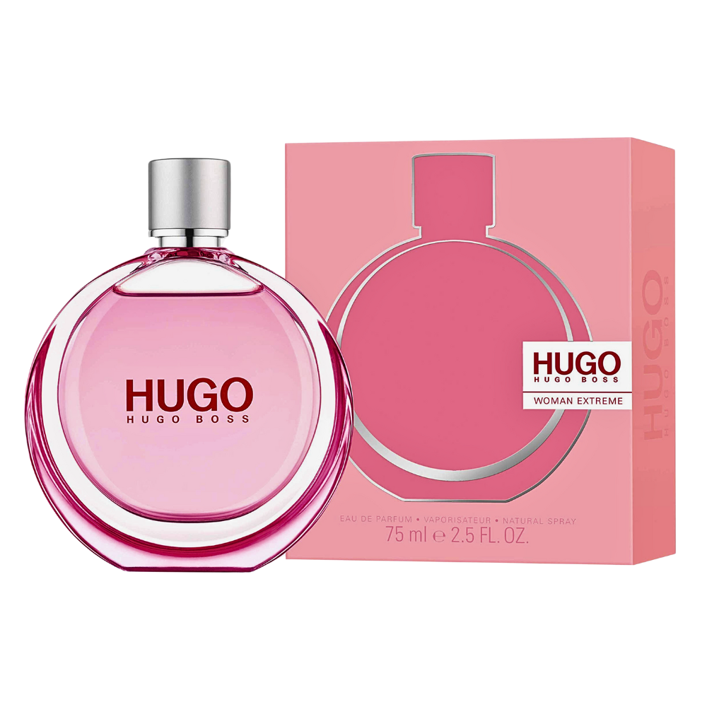HUGO BOSS WOMAN EXTREME EDP 75ML (M)