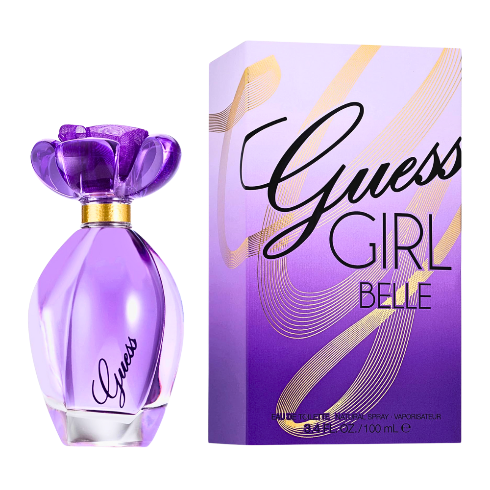 GUESS GIRL BELLE EDT 100ML (M)