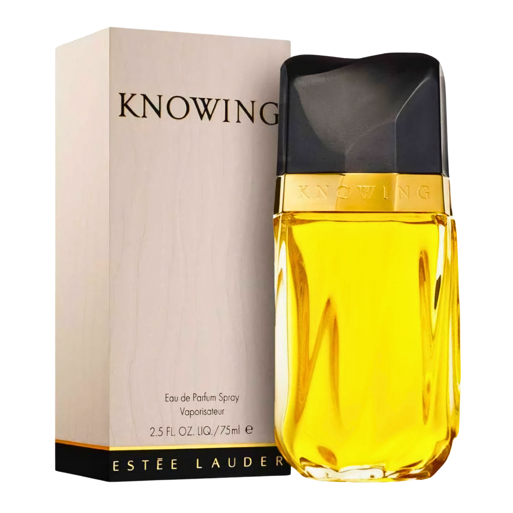 ESTEE LAUDER KNOWING EDP 75ML (M)