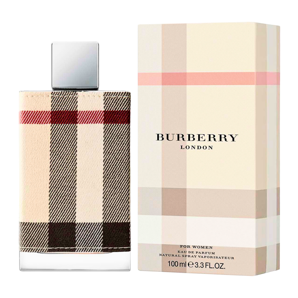 BURBERRY LONDON FOR WOMEN EDP 100ML (M)