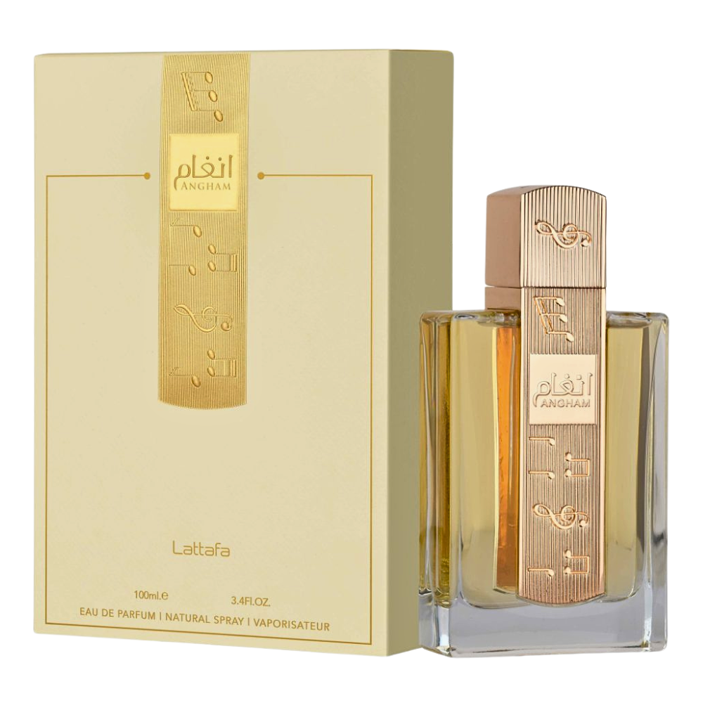 LATTAFA ANGHAM EDP 100ML (M) (DUPE BURBERRY GODDESS EDP)