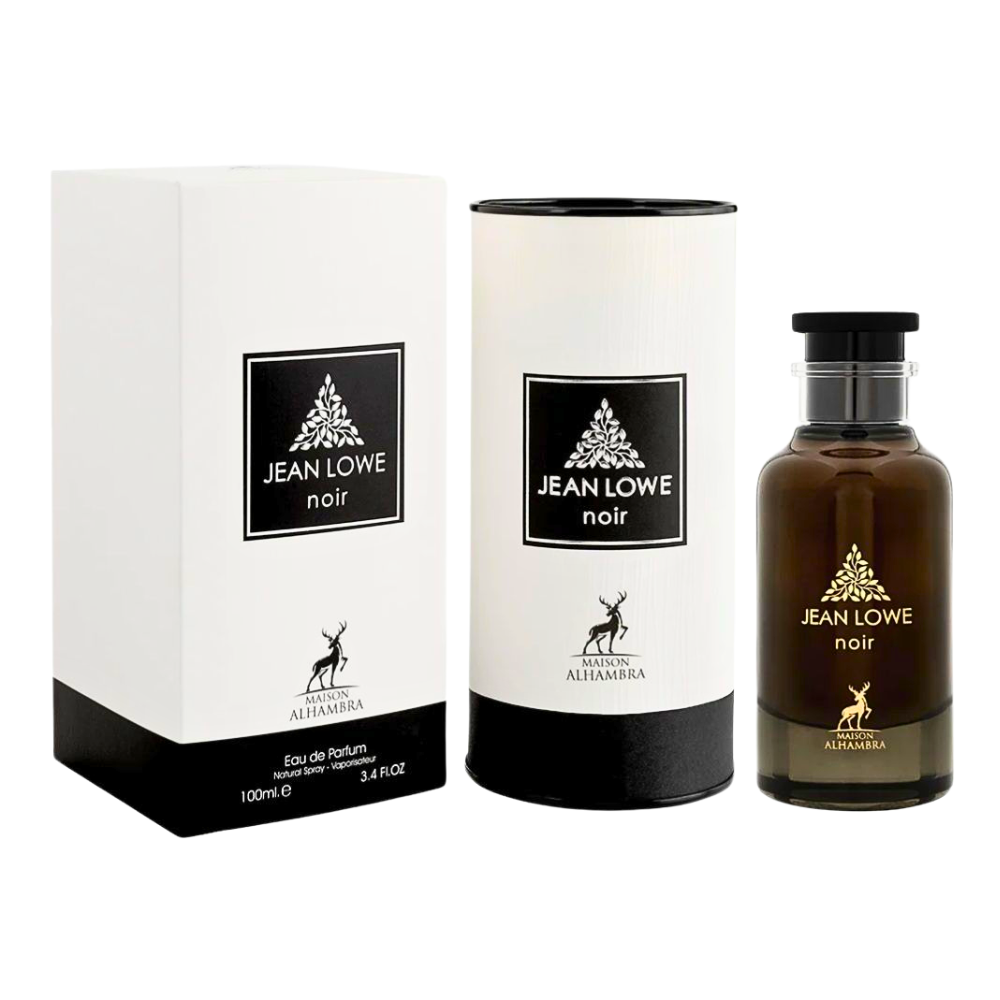 MAISON ALHAMBRA JEAN LOWE NOIR (OMBRE) EDP 100ML (U) (DUPE LOUIS VUITTON OMBRE NOMADE EDP)