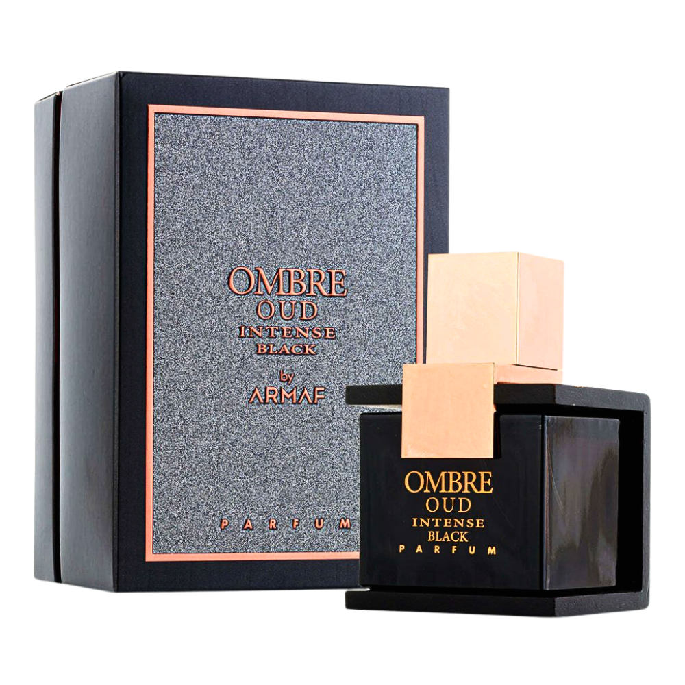 ARMAF OMBRE OUD INTENSE BLACK PARFUM 100ML (H) (DUPE LOUIS VUITTON OMBRE NOMADE EDP)