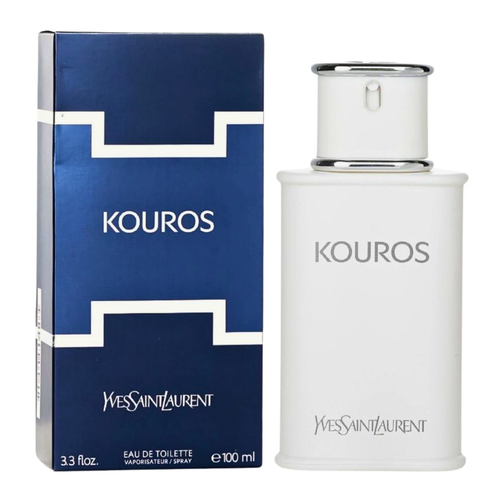 YVES SAINT LAURENT KOUROS EDT 100ML (H)