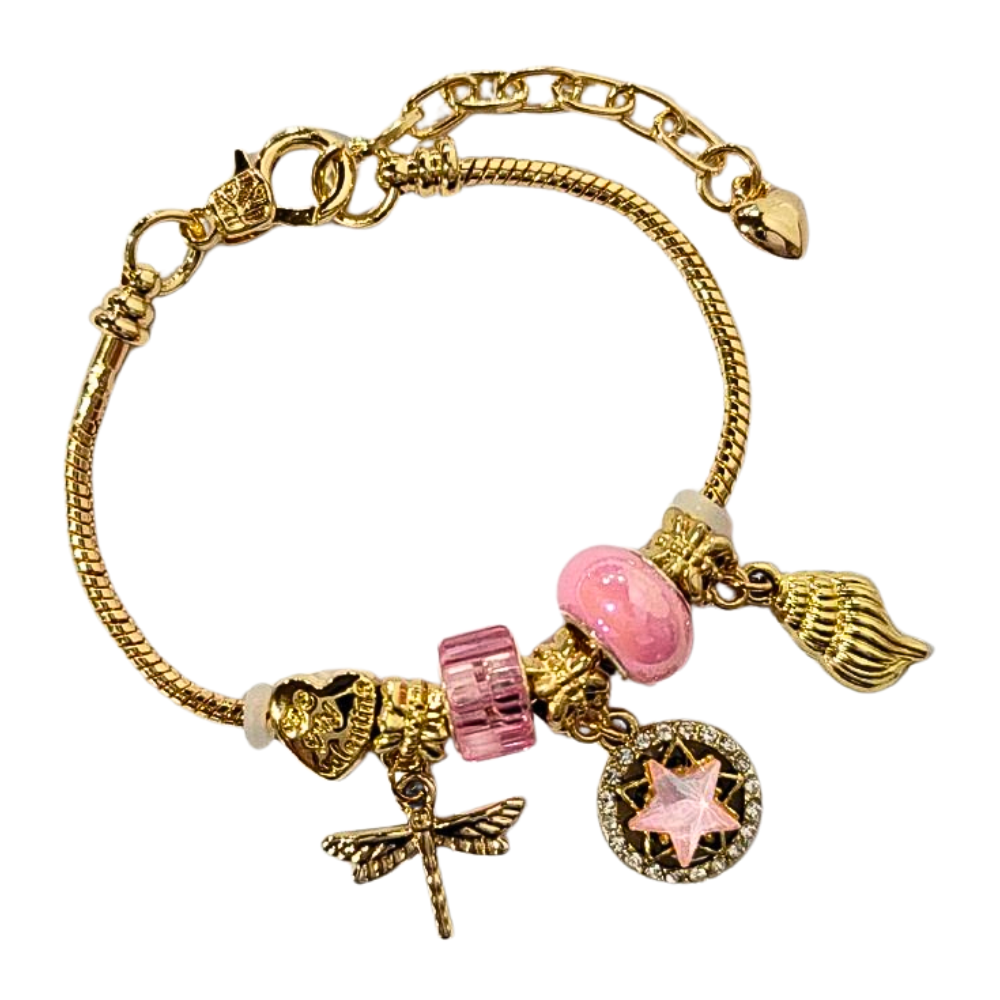 EPULD868 FORMA ESTRELLA, LIBELULA