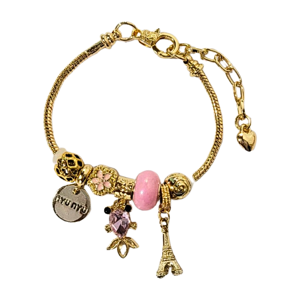 EPULD867 FORMA TORRE EIFFEL, PESCADO