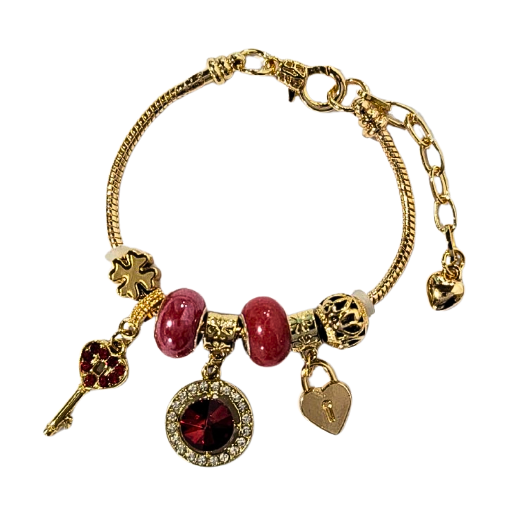 EPULD824 FORMA CORAZON, LLAVE